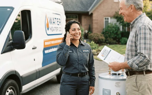 Water Heater Repair Tishomingo, OK FAQs