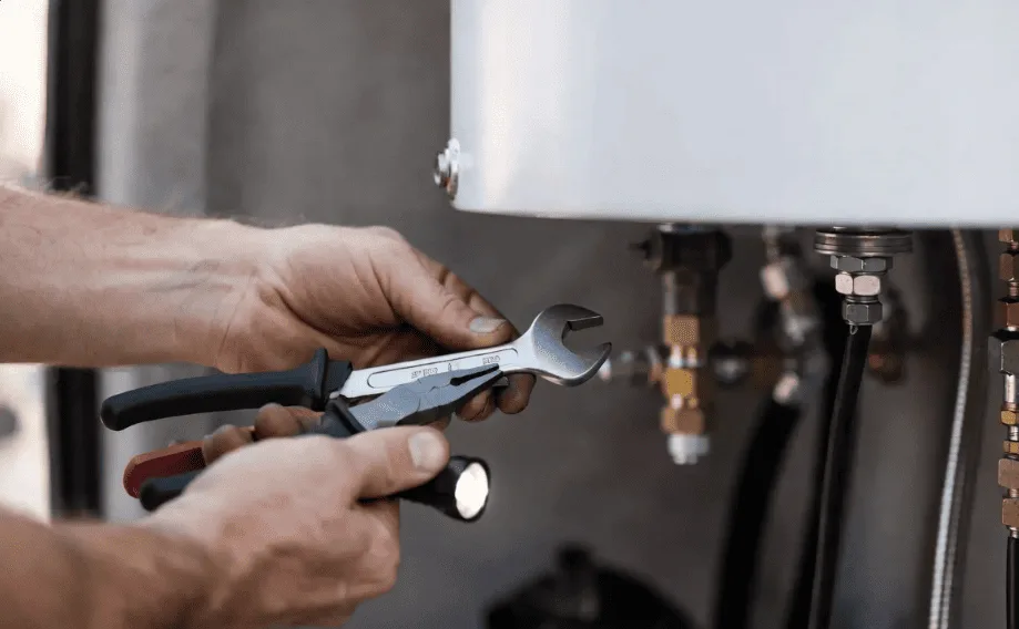 Why choose Water Heater Repair in Tishomingo, OK